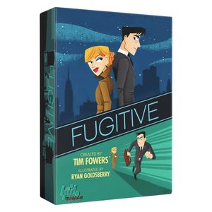 بازی فکری مانترا مدل fugitive